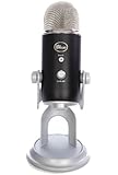 Blue Microphones Yeti USB Microphone - Black