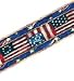 SW PATRIOTIC BORDER TRIM STRAIGHT