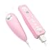 Nintendo Wii Remote Control Nunchuck Silicone Skin - Pink