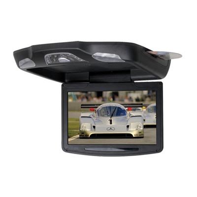 BOSS BV11.2TA 11.2-Inch Widescreen TFT Flip-Down Monitor DVD Combo with Infrared Transmitter - FM Modulator - and USB SD Card (Tan) BOSS BV11.2TA 11.2-Inch Widescreen TFT Flip-Down Monitor DVD Combo with Infrared Transmitter - FM Modulator - and USB SD Card (Tan)