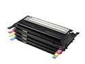 4x Rebuilt Toner f&uuml;r Samsung CLP-315 CLP-310 CLX-3175 3170