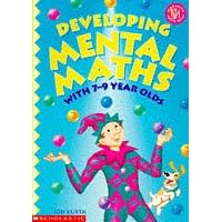 Developing Mental Maths with 7-9 Year Olds