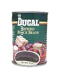 Ducal Refried Black Beans by Ducal