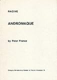 Racine's Andromaque (Glasgow Introductory Guides to French Literature)