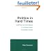 Politics in Hard Times: Comparative Responses to International Economic Crises