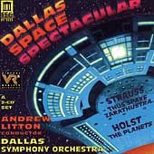 Dallas Space Spectacular - R Strauss: Also Sprach Zarathustra/Holst: The Planets [IMPORT]