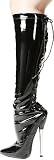 All Sexy Shoes - Ruthless sexy knee-high boot