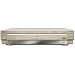 JVC XV-FA95GD Progressive-Scan 7-Disc DVD Player, Gold