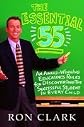 The Essential 55 An Award-Winning Educators Rules for Discovering the Successful Student in Every Child 2003 publication.