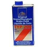 ATE TYPE 200 Brake Fluid (1 Liter)