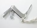 Joseph Rodgers Ibberson Heavy Duty Shackler Rigging Knife Marlin Spike Sheffield English Stainless Steel