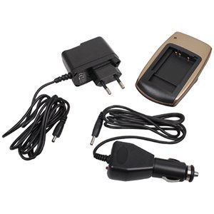 Ladestation + Netzteil + KFZ Ladekabel