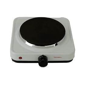 Tayama Single Burner Hot Plate - THP303 