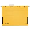Leitz H�ngetasche 1986-15 gelb VE=5