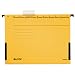 Leitz H�ngetasche 1986-15 gelb VE=5