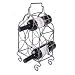 5 Bottles Wine Rack Petit Chateau