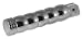 BOBBER REAR PEGS CHROME - Supreme Legends USA -