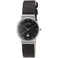 Skagen Damenarmbanduhr Slimline Leder 355SSLB