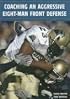Coaching an Aggressive Eight-Man Front Defense