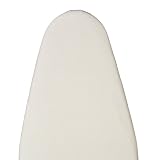 One Piece Ironing Board Cover & Pad Moderate Usage (54x15-17) in Natural by Polder Home Tools