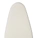 One Piece Ironing Board Cover & Pad Moderate Usage (49x18) in Natural by Polder Home Tools