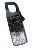 共立電気計器 交流電流測定用クランプメータ キュースナップ MODEL 2608A 携帯用ケース付