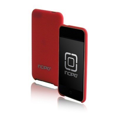 Incipio Feather f&uuml;r iPod Touch 2G - Molina rot: Ultrad&uuml;nne Schutzh&uuml;lle