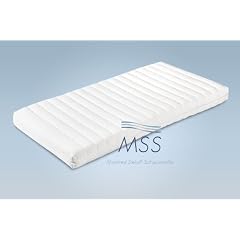MSS� JUNIOR KINDERMATRATZE / JUGENDMATRATZE 90x200 cm