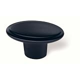 Siro Designs 91-108 Belle Epoque 35MM Oval Knob - Oil Rubbed Bronze