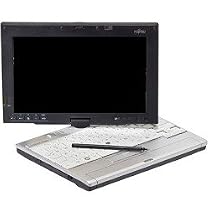 Fujitsu LifeBook P8020 - Core 2 Duo SU9400 / 1.4 GHz ULV - Centrino Duo - RAM 2 GB - HDD 120 GB - DVD?RW (?R DL) - GMA 4500MHD - Gigabit Ethernet - WLAN : 802.11 a/b/g/n (draft) - TPM - fingerprint reader - Vista Business - 12.1" Widescreen TFT 1280 x 800 ( WXGA ) Crystal View - camera - Microsoft Office Ready