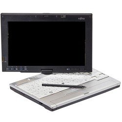 Fujitsu LifeBook P8020 - Core 2 Duo SU9400 / 1.4 GHz ULV - Centrino Duo - RAM 2 GB - HDD 120 GB - DVD?RW  - GMA 4500MHD Dynamic Video Memory Technology 5.0 - Gigabit Ethernet - WLAN : 802.11 a/b/g/n  - TPM - fingerprint reader - Vista Business - 12.1