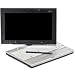 Fujitsu LifeBook P8020 - Core 2 Duo SU9400 / 1.4 GHz ULV - Centrino Duo - RAM 2 GB - HDD 120 GB - DVD?RW (?R DL) - GMA 4500MHD - Gigabit Ethernet - WLAN : 802.11 a/b/g/n (draft) - TPM - fingerprint reader - Vista Business - 12.1" Widescreen TFT 1280 x 800 ( WXGA ) Crystal View - camera - Microsoft Office Ready
