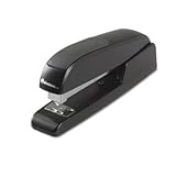 Universal 43138 - Executive Full Strip Stapler, 20-Sheet Capacity, Black