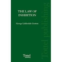 The Law of Inhibition