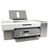 Lexmark X5410 USB 2.0 All-in-One Color Inkjet Printer Scanner Copier Photo Printer - 13R0280