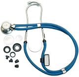 22 Neon Series Sprague Rappaport-Type Stethoscope Neon Green