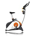 Reebok Orange I-Series Exercise Bike, One Size
