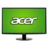 Acer S211HL bd 21.5-Inch Widescreen Ultra-Slim LED Display – Black