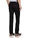 Lee mens Uniforms Slim-straight Core casual pants, Black, 32W x 32L US