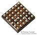 SILICON LABS EFM32HG350F64G-A-CSP36 MCU, 32BIT, CORTEX-M0+, 25MHZ, CSP-36 (1 piece)