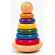 Schylling Wooden Stacking Rings