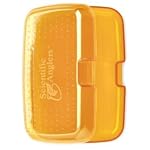 Scientific Anglers System X Fly Box Shell Orange