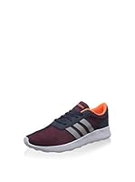 adidas Zapatillas Lite Racer (Azul / Naranja)