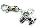 Vrooom Flying Airplane Clip Watch by Geneva