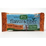 Gnu Foods Orange Cranberry, 1.4-Ounce (Pack of 16)