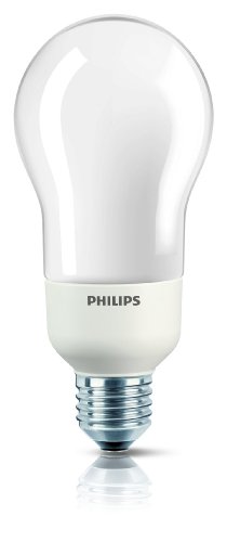 Philips 82518300 SOFT DIMMB. 12W 827 E27  dimmbare Energiesparlampe Preisvergleich
