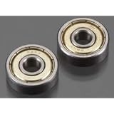 Thunder Tiger Top Starter Shaft BB (2) Raptor by Thunder Tiger