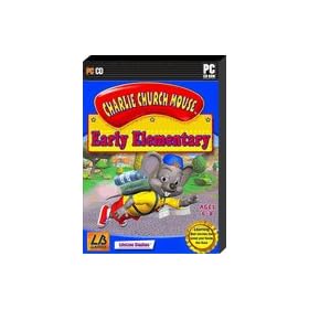 Charlie Church Mouse Early Elementary