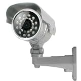 SVAT VU500-4C Complete Surveillance System Long-Range Night-Vision High-Resolution Indoor/Outdoor CCD Camera with True Color ID (4 pk)