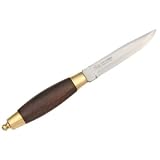 Mora of Sweden Knives 277 FOS Morakniv Hunting Fixed Blade Knife with Hardwood Handle